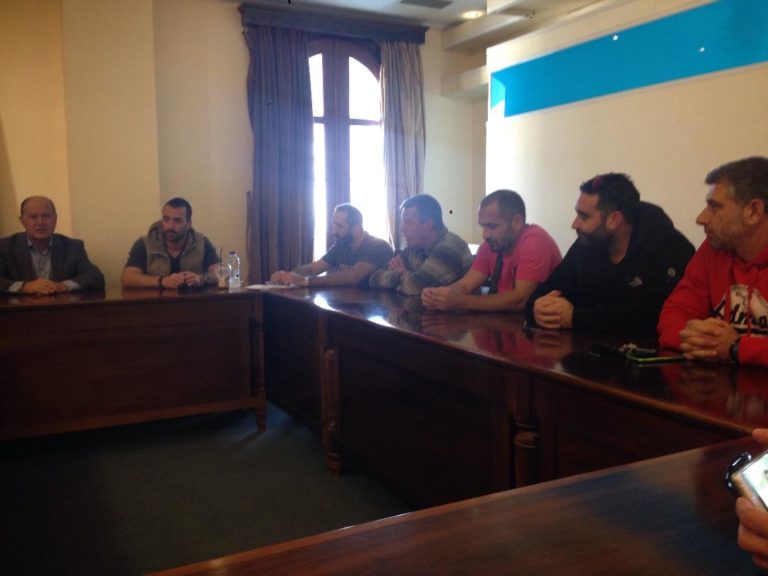 Ζάκυνθος: Συνάντηση Δημάρχου με ερασιτέχνες ποδοσφαιριστές