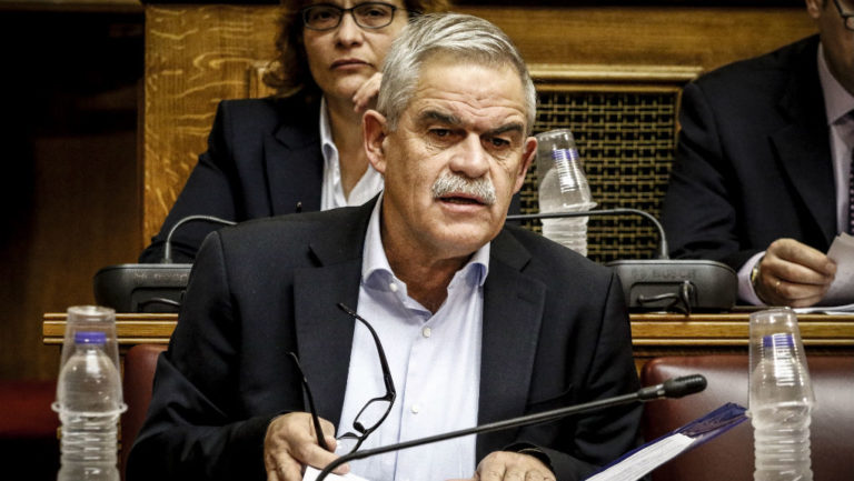 Καμπανάκι για Σένγκεν από τον Ν. Τόσκα