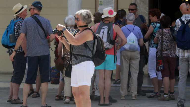 Σημαντικά αυξημένες οι κρατήσεις για καλοκαιρινές διακοπές στην Ελλάδα