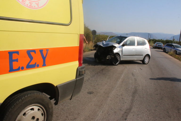 Μήνυμα από την Κρήτη για τα θύματα των τροχαίων