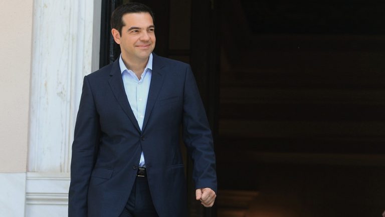 Αλ.Τσίπρας: Στους άνεργους, τους νέους και τους χαμηλοσυνταξιούχους το μέρισμα