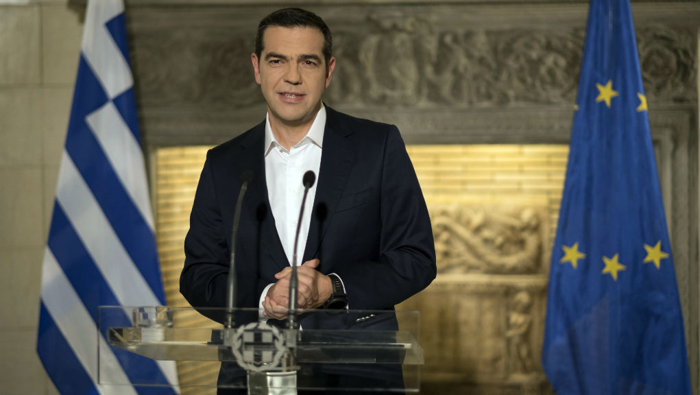 Αισιοδοξία βουλευτών ΣΥΡΙΖΑ μετά τη συνάντηση με Πρωθυπουργό για ΦΠΑ