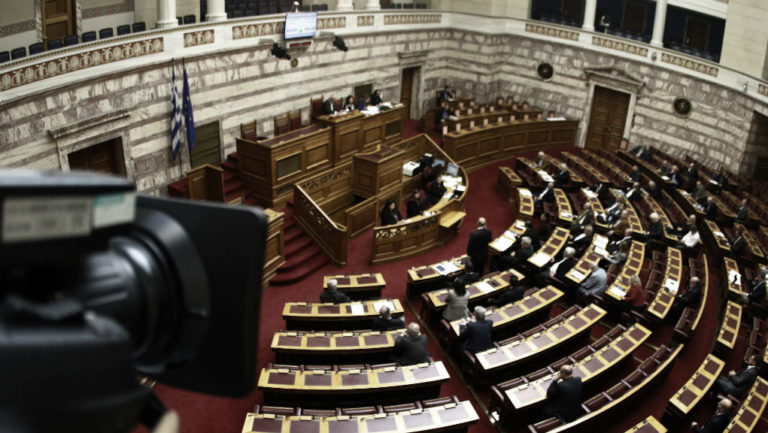 Αντιδράσεις της αντιπολίτευσης για την ομιλία Τσίπρα στο Υπουργικό