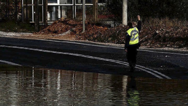 Ζημιές στον Μεσότοπο από την κακοκαιρία