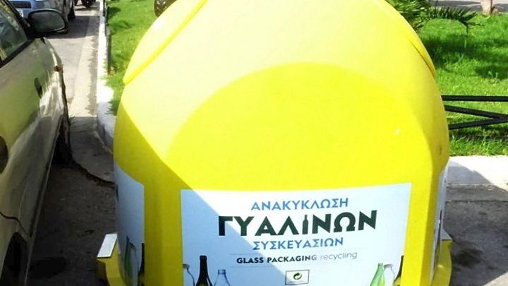 Χανιά: Τοποθέτηση νέων κίτρινων κωδώνων στον Δ. Κισσάμου