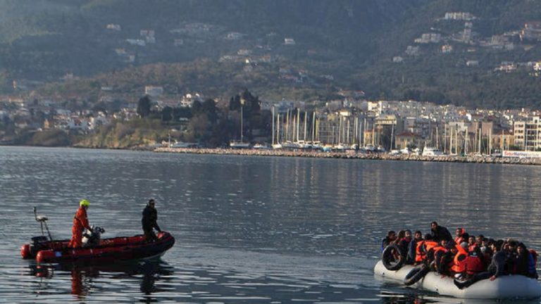 Και η Λέσβος στη διεθνή διαμαρτυρία κατά της συμφωνίας ΕΕ – Τουρκίας