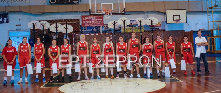 «Λιονταρίνες» στην Κατερίνη