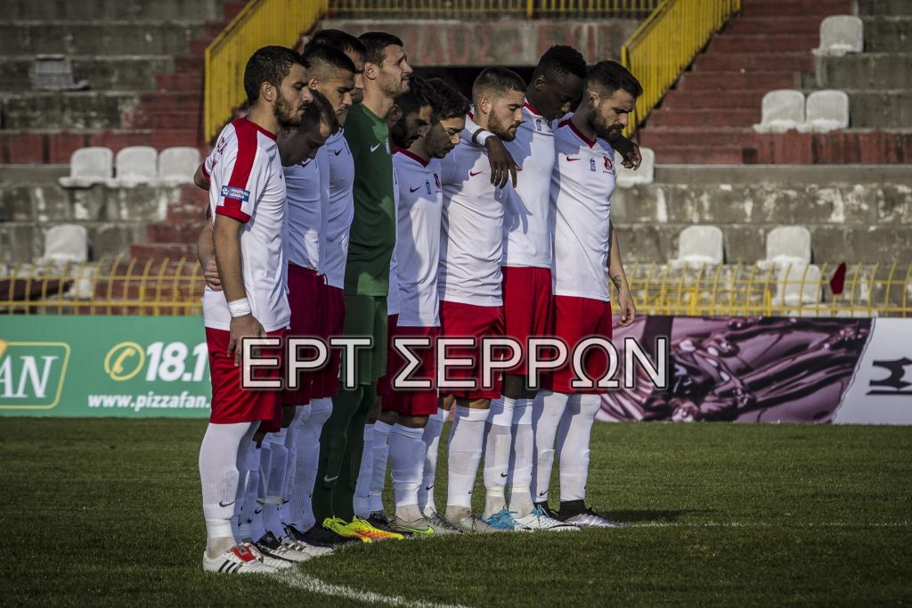Π. Αμανατίδης: «Η απάντηση των παικτών στο γήπεδο»