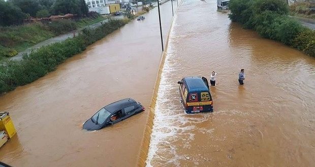Χανιά: Ερώτηση για τις καταστροφές από την κακοκαιρία
