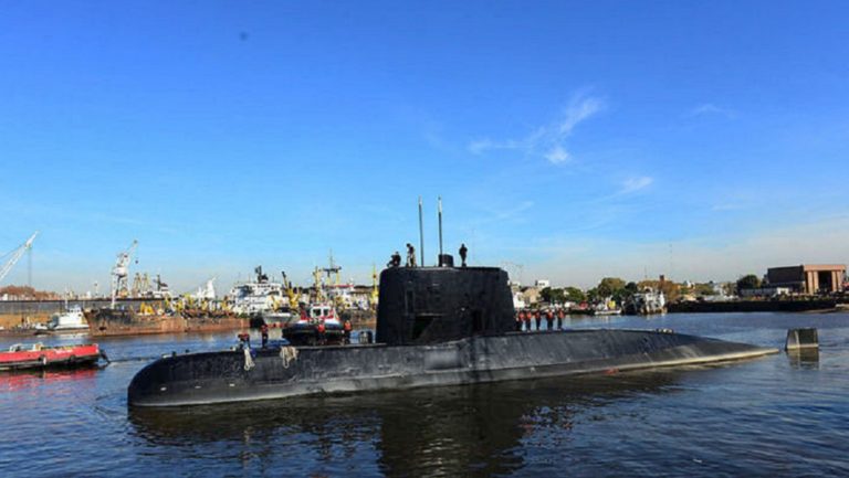 Αργεντινή: Και η Ρωσία στις προσπάθειες εντοπισμού του υποβρυχίου