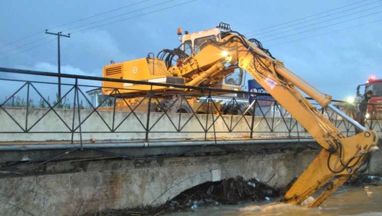 188.000 ευρώ για αντιπλημμυρικά έργα στη Ζάκυνθο