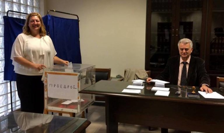 Ορεστιάδα: Η Α. Μεμετζή πρόεδρος στον δικηγορικό σύλλογο