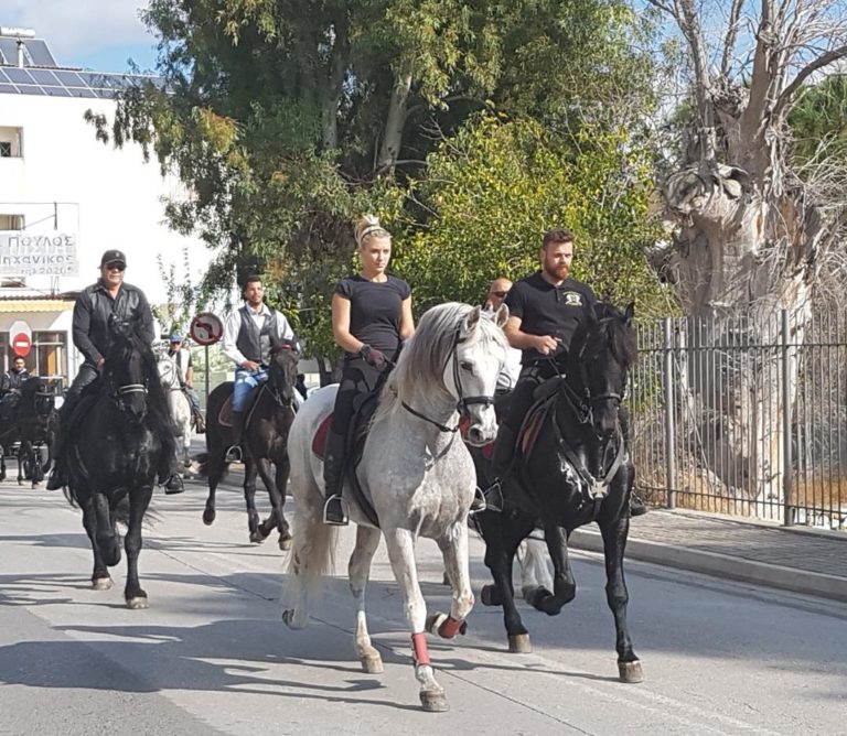 Εντυπωσιακά τα φετινά “Διομήδεια” στο Αργος