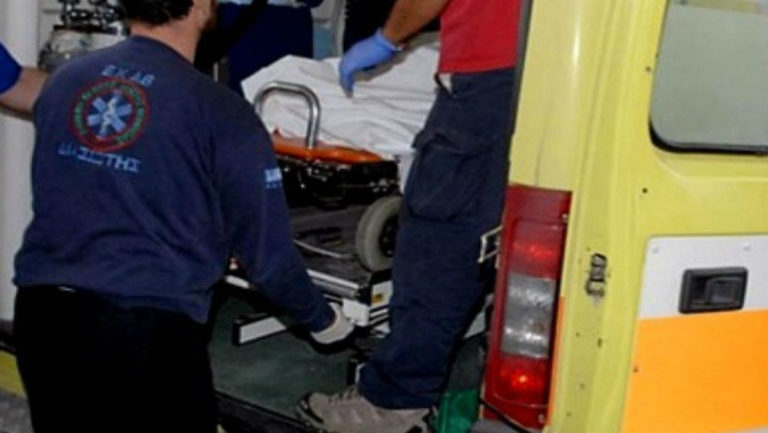 Τροχαίο με έναν νεκρό και δύο τραυματίες στο κέντρο της Θεσσαλονίκης