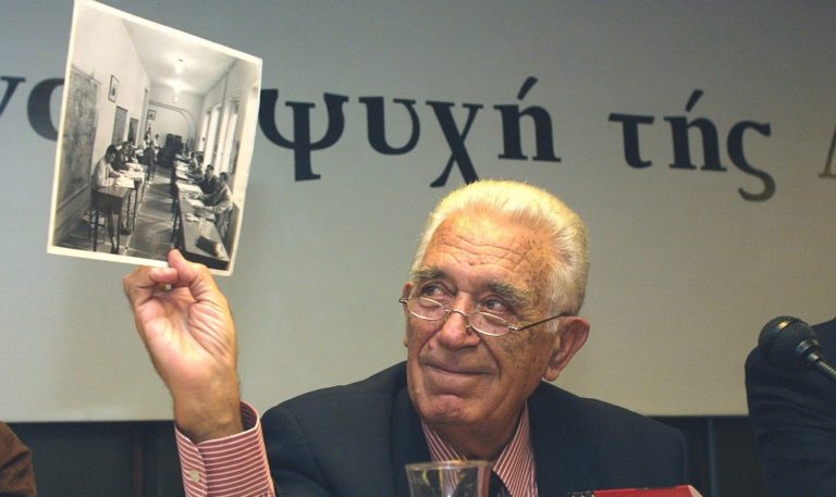Πέθανε ο Γιάννης Καψής σε ηλικία 88 ετών-Ανακοινώσεις κομμάτων