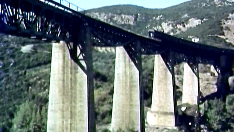 Η ανατίναξη της γέφυρας του Γοργοπόταμου – 25 Νοεμβρίου 1942