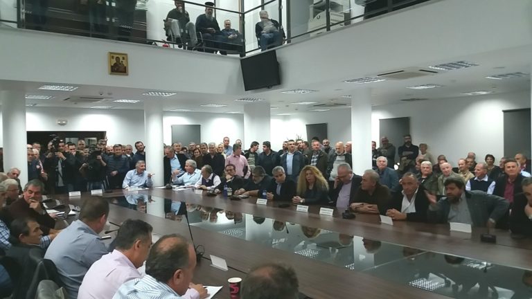 Μεγαλόπολη: Αγώνας για τον δημόσιο χαρακτήρα της ΔΕΗ