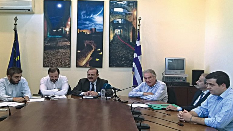 Πρόσκληση για συμμετοχή στις εκλογές της Κεντροαριστεράς