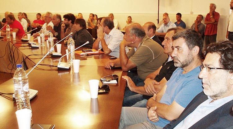 Κέρκυρα: Συνεδριάζει την Τετάρτη το Δημοτικό Συμβούλιο