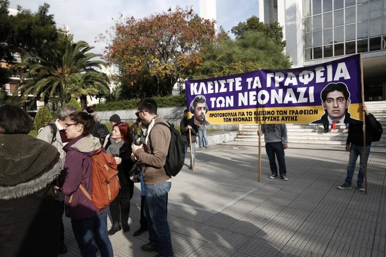 Ξεκινά η δίκη για τον ξυλοδαρμό του φοιτητή Α. Λάζαρη