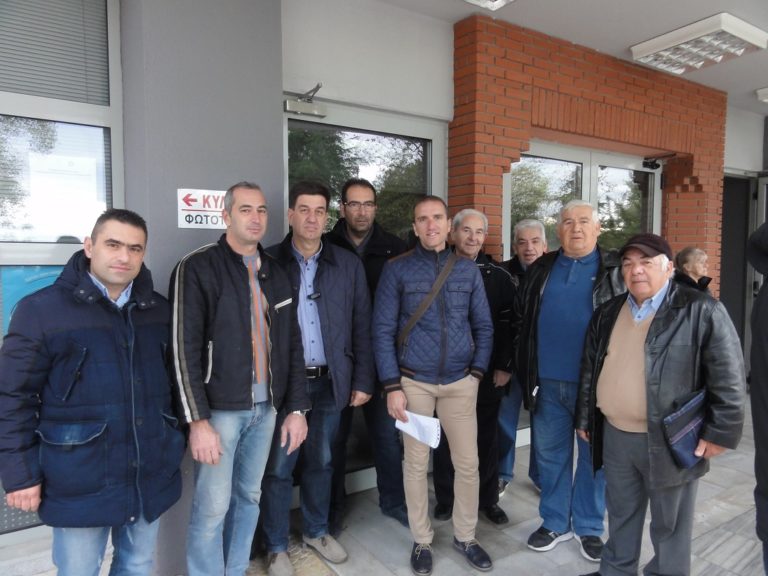 Καβάλα: Αποκλεισμός Εφορίας από τους εμπόρους