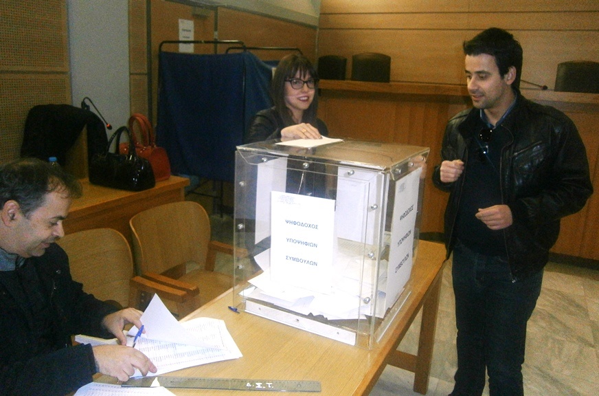 Φλώρινα: Αλλαγή στο Δικηγορικό Σύλλογο