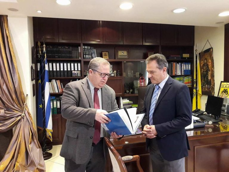 Καβάλα: Στενές σχέσεις με Λήμνο