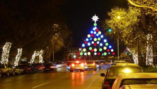 Δήμος Θεσσαλονίκης: οι εκδηλώσεις για τα Χριστούγεννα του 2017