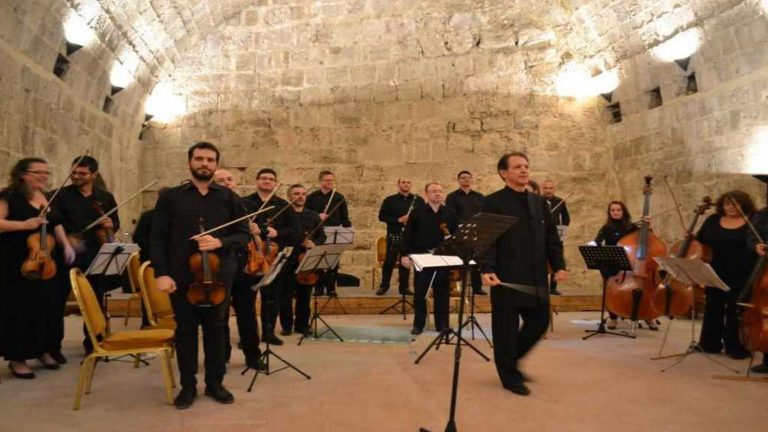 Συνεργασία Κρατικής Ορχήστρας Αθηνών – Περιφέρειας