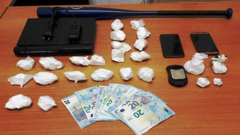 Συνελήφθησαν δύο υπήκοοι Αλβανίας για ναρκωτικά