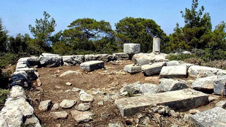 Χρηματοδοτείται για πρώτη φορά η ανασκαφή στην «Κυμισάλα»