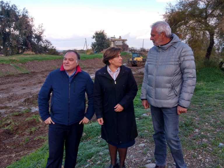 Σάμος: Ενημερώθηκαν για την πορεία των έργων