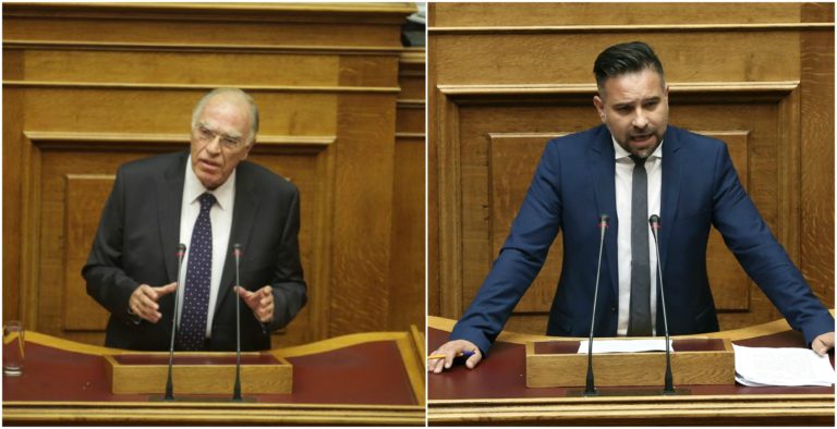 Περιοδεία του Β. Λεβέντη στη Λάρισα