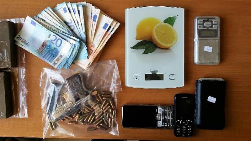 Κέρκυρα: Επιτυχία του Τμήματος Δίωξης Ναρκωτικών
