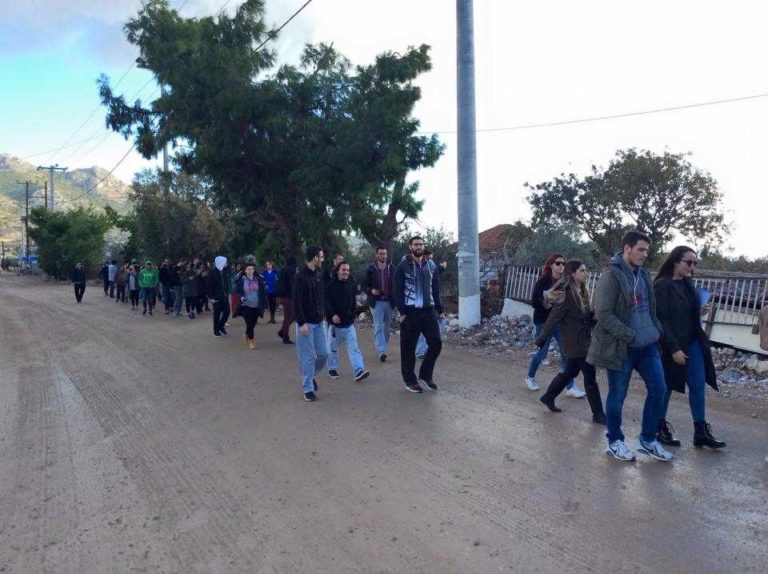 Το Πανεπιστήμιο Αιγαίου στη Μάνδρα και τη Ν. Πέραμο