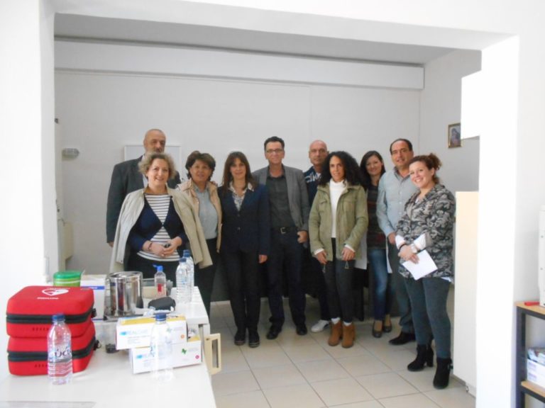 Προληπτικός έλεγχος κρατουμένων
