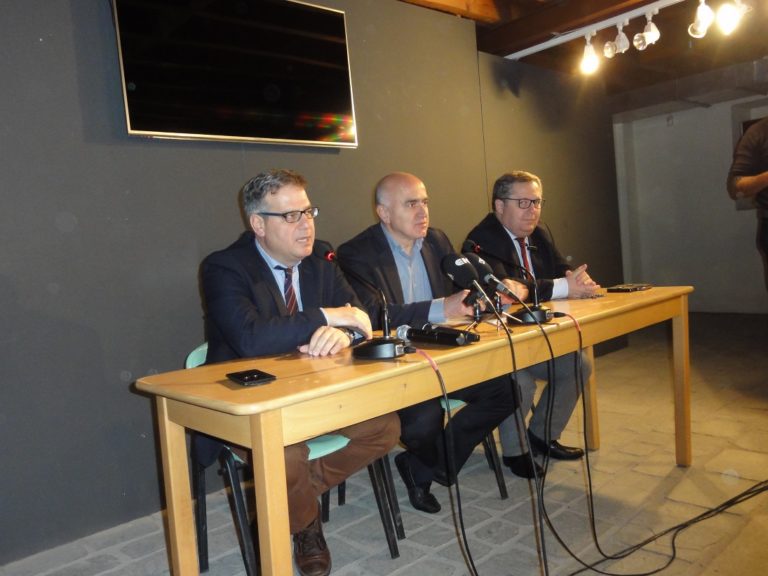 Καβάλα: Διαβούλευση  για τον τουρισμό