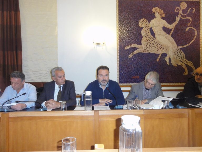 Καβάλα: Εγκρίθηκε το Τεχνικό Πρόγραμμα του Δήμου