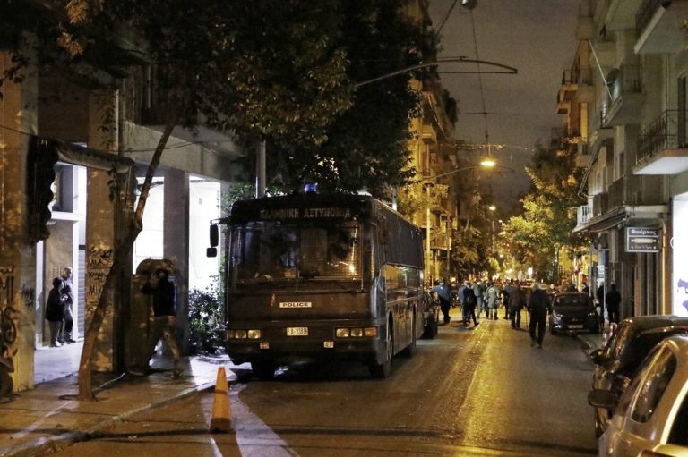 Οδηγός επίδοξος δολοφόνος αστυνομικού στην Χ.Τρικούπη