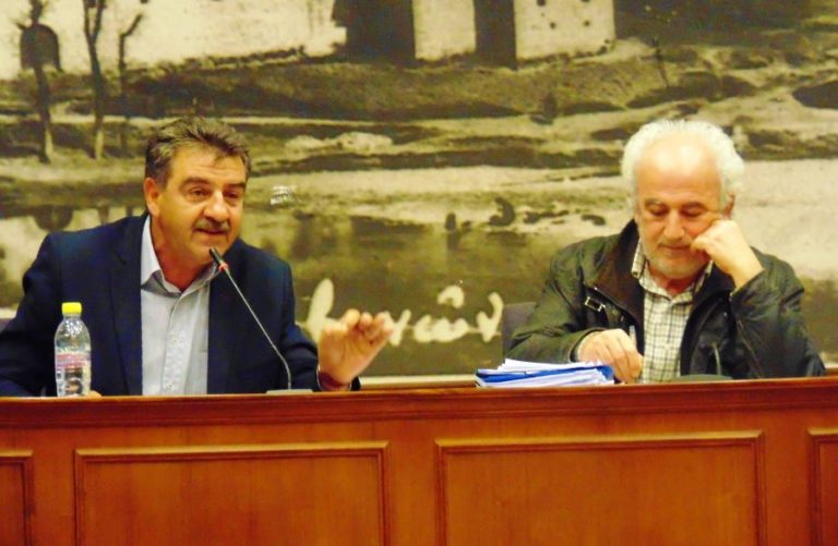 Γρεβενά: Συνεδρίαση Δημοτικού Συμβουλίου