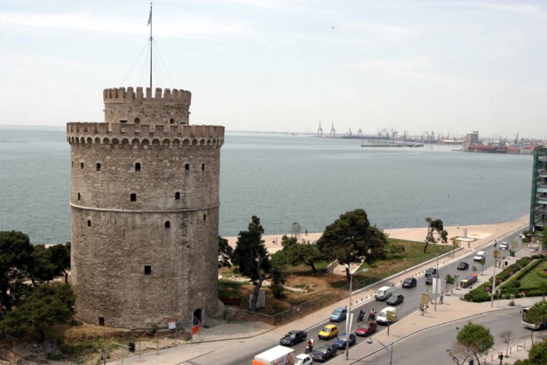 Διαβουλεύσεις για την αξιοποίηση του παραθαλάσσιου μετώπου της Θεσσαλονίκης