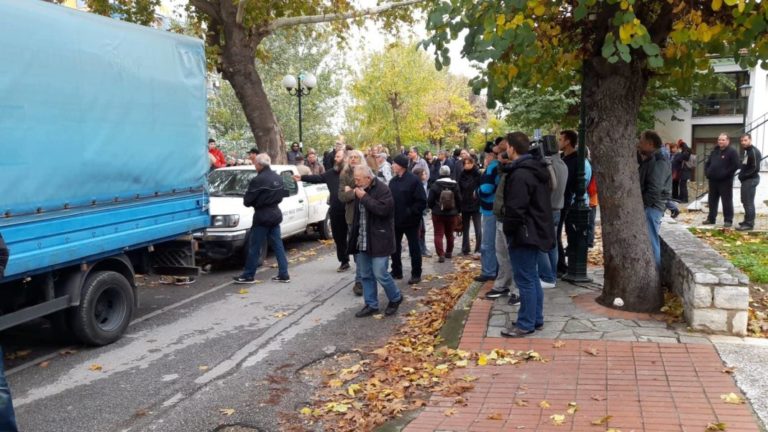 Βόλος: Μπαράζ μηνύσεων της δημοτικής Αρχής