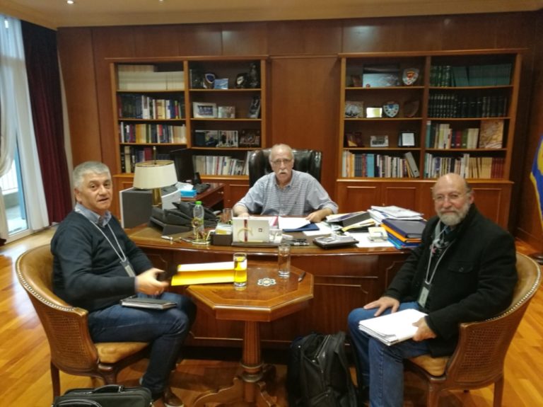 Κοζάνη: Αξιοποίηση του Στρατοπέδου «Μακεδονομάχων»