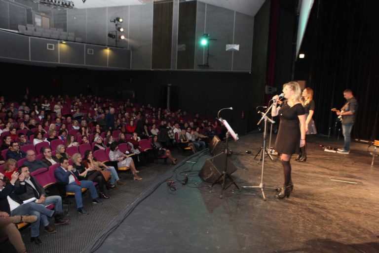 Κοζάνη: Θριάμβευσε η αγάπη και η αλληλεγγύη