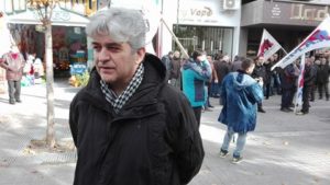Κοζάνη: Δύο απεργιακές συγκεντρώσεις και πορείες