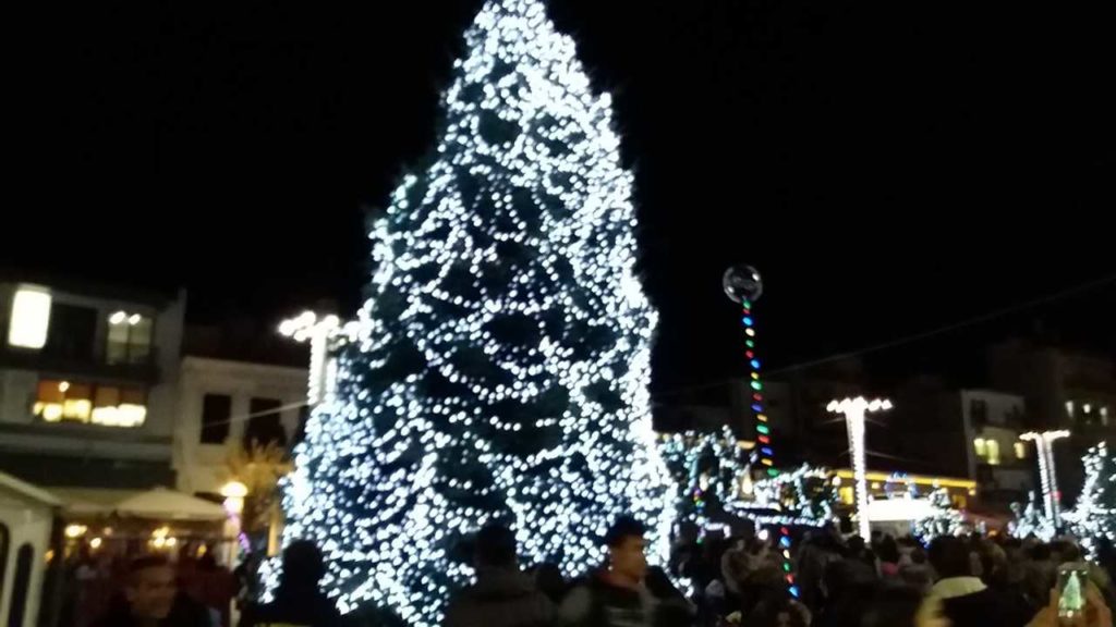 Χριστουγεννιάτικη εκδήλωση στη Δημητσάνα