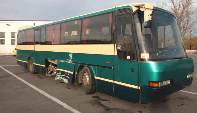 Σέρρες: Οδηγούσε κλεμμένο λεωφορείο