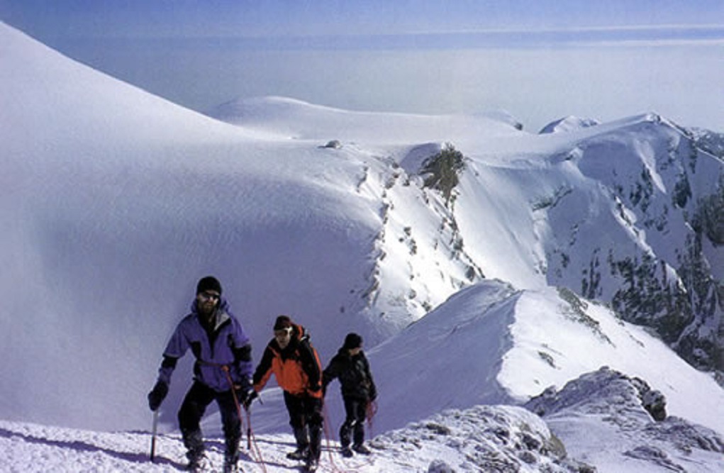 Ορειβατική πορεία από τον ΦΟΟΦ στο Εθνικό Πάρκου Περιστερίου στη Βόρεια Μακεδονία