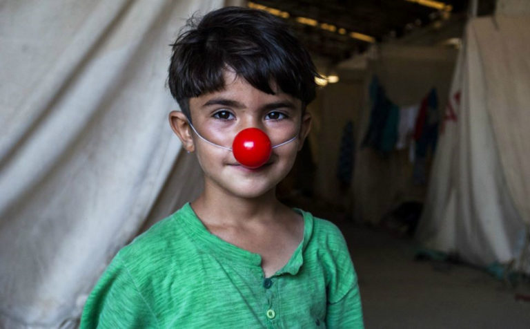 Η ιστορία πίσω από τη Συρία, μέσα από το φακό ενός πρόσφυγα