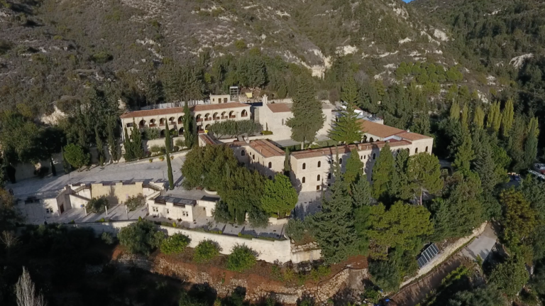 Στα μοναστήρια της Κύπρου τα «Φωτεινά Μονοπάτια» της ΕΡΤ2